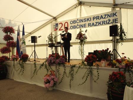 Osrednja slovesnost ob 20. občinskem prazniku Občine Razkrižje 14